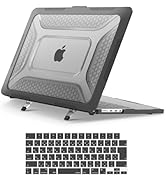 MacBook  カバー付き スタンド付き ハードカバー MacBookAir 13インチ MacBookPro 13インチ