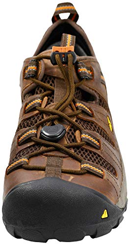 Image of KEEN Utility Women's Atlanta Cool 2 Steel Toe Breathable Shoes