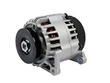 2871A306 Alternator 12V 65A Replaces U85046501 Compatible with Perkins