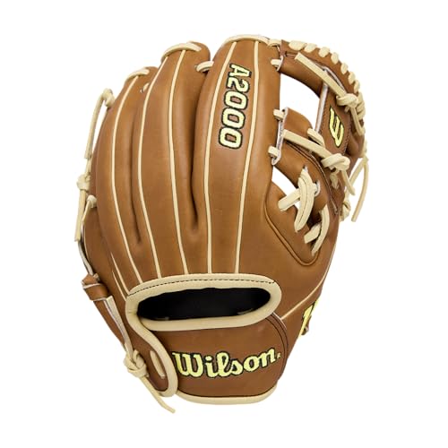 Image of Wilson | 2026 | A2000 Classic | Baseball Gloves + Mitts | Sizes 11.5 inch - 12.75 inch | Right + Left Hand Throw | Multiple Styles
