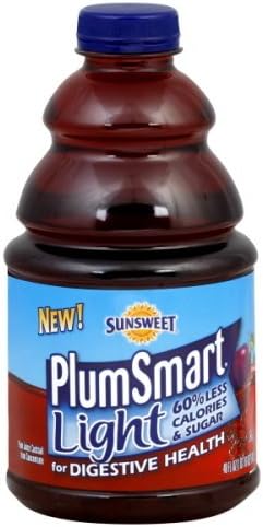 Ss Plumsmart Light Juice - 8 Pack