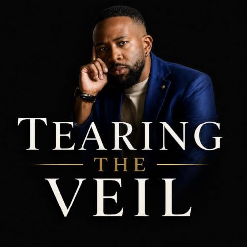 『Tearing the Veil with Tinashe Peter』のカバーアート