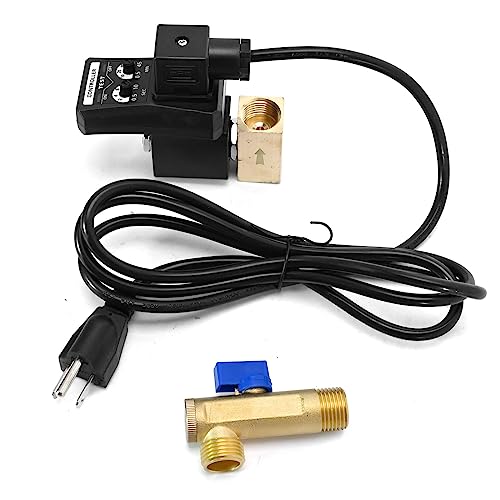 DUZFOREI Split Design Drain Valve