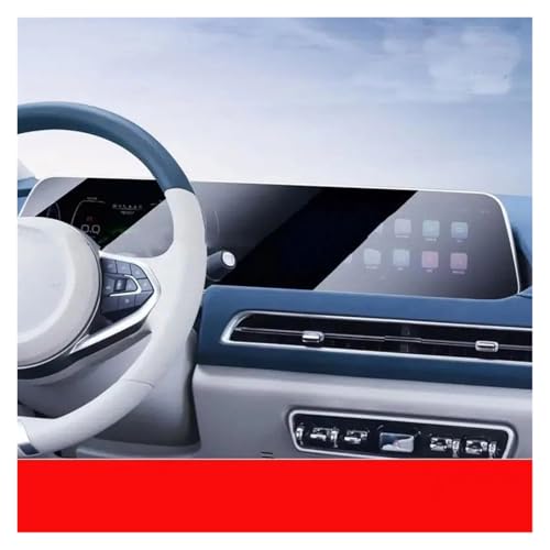 Protection Écran GPS Voiture TPU Anti-rayures pour Console ORA Funky Cat