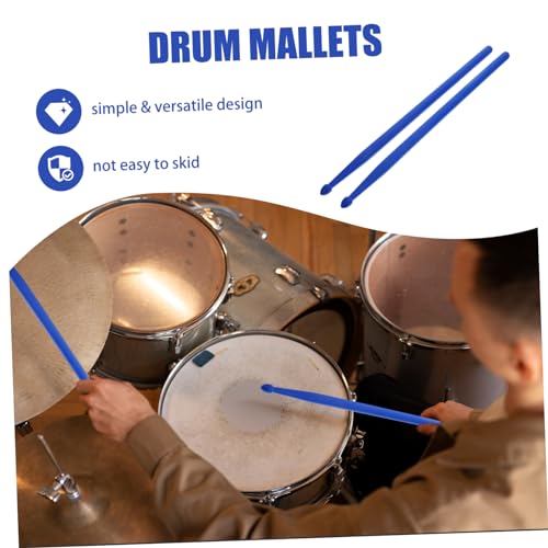 Par de Baquetas de Nylon para Percusión miniatura 5