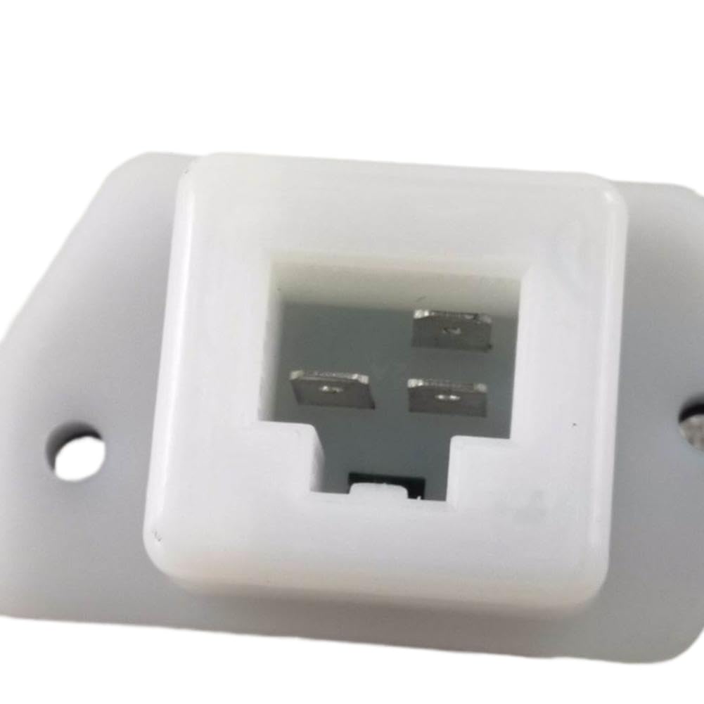 Blower Control Amplifier Module Resistor Compatible with Rogue, Sentra, and NV Models - 27761-4BA0A / 277614BA0A