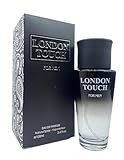 9 O'CLOCK London Touch Men's Cologne 3.4 Fl. Oz. Eau de Parfum Spray