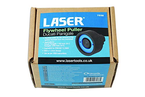 Image of Laser Tools 7538 Flywheel Puller-Ducati Panigale M55