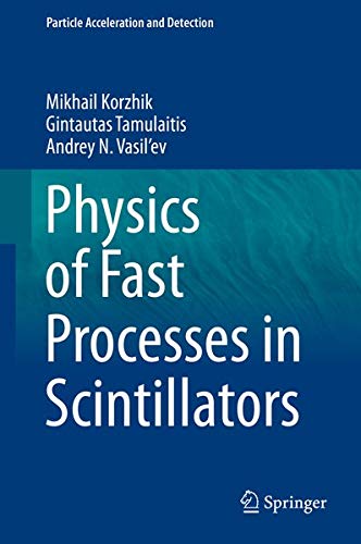 Buy Physics of Fast Processes in Scintillators — BookShops.in