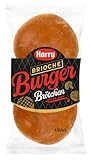 Harry Brioche Burger Brötchen 4er (0.25 kg)