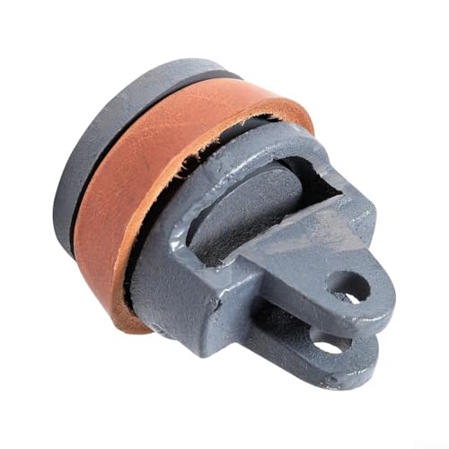 Pompe à eau type 75 fonte joint cuir réparation fuite eau