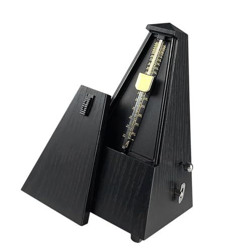Métronome de guitare vintage mécanique : maîtrisez le rythme au piano