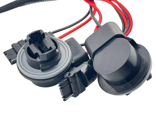 2 unidades de ecualizador de carga en línea 3156, 6 ohm, 50 W, 6 a 12 V miniatura 6