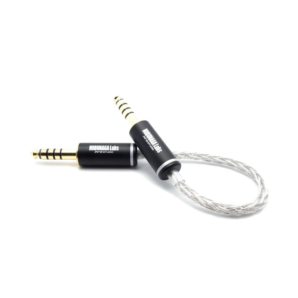 Amazon | NOBUNAGA Labs VISION 仙水 (せんすい)【4.4mm5極