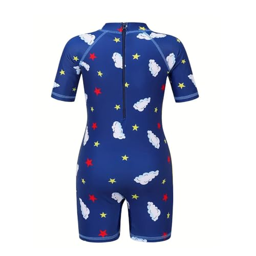 Image of Baby Bucket Swimsuit for Boys | Swimwear with Cap | Swimming Costume | Swimwear and Beachwearr