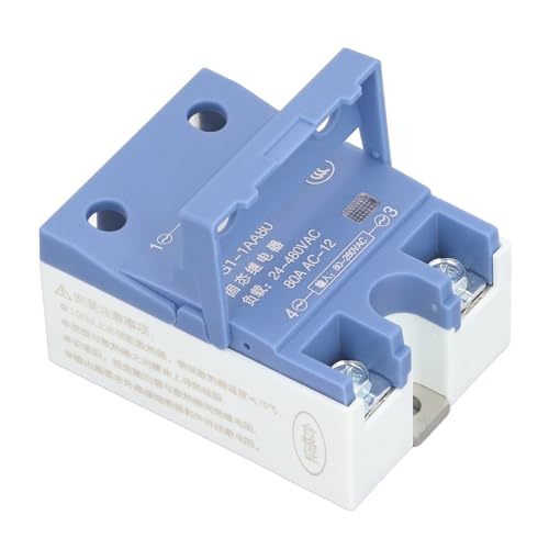 Relais en fonction solide 80A AC AUNMAS pour machines d'emballage