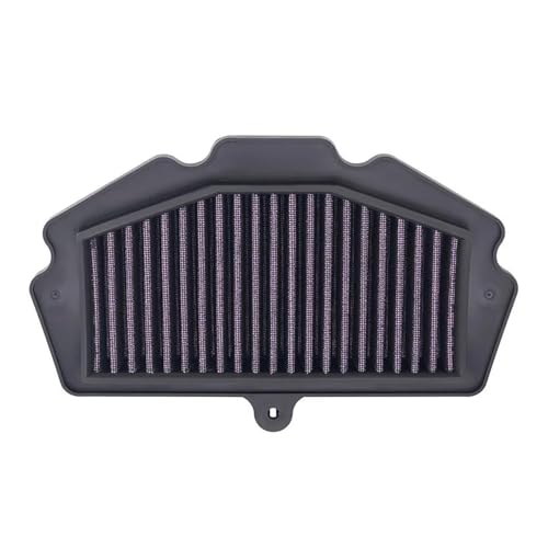 �K������J���T�L EX400 ER400 Z400 Ni&nja EX ER Z 400 KRT Edition ABS 2018 2019-2021�p �I�[�g�o�C�p�C���e�[�N�N���[�i�[�G�A�t�B���^�[(Style B)