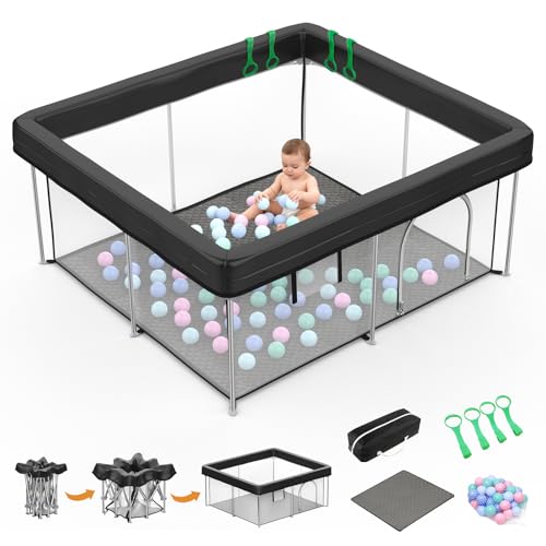 Desque Foldable Baby Playpen