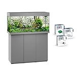 JUWEL Aquarium Rio 180 Kombination grau Premium-Bundle