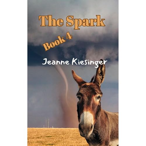 The Spark: Book 4 Audiobook By Jeanne Kiesinger cover art