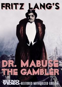 Dr. Mabuse The Gambler