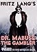 Dr. Mabuse, The Gambler