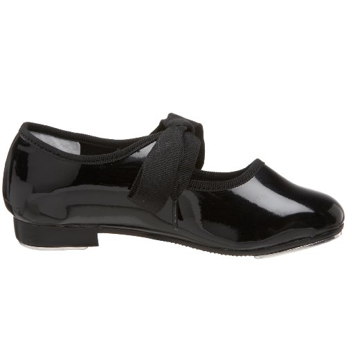 Dance Class T100 Flexible Tap Shoe (Toddler/Little Kid),Black,10 M Us Toddler #TOP5