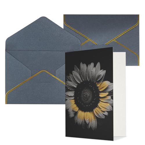 KKLWEGU Ђ܂ ubN O[eBOJ[h t Thinking of You J[h Happy Birthday  ҏ  m[gJ[h @p 4x6