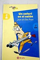 UN SAFARI EN EL SALON - ALTAMAR 8421634356 Book Cover