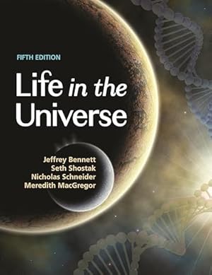 Life in the Universe, 5th Edition