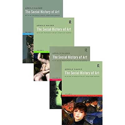 The Social History of Art