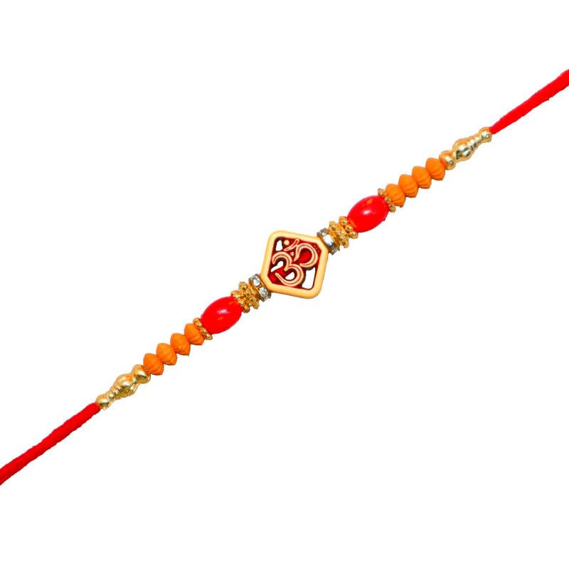 PIEPOT l Om Rakhi for Brother l Rakhi Set for Men With Best Wishes, Rakhi Designer Rakhi for Brother/bhaiya Kids, Rakhi Festival Dora Rakhi Set for Men (B0D54LKGQ7) Amazon Price History, Amazon Price Tracker