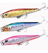 Amazon.co.jp: CONTYU メバル プラグ ミノー 45 F 4.0g【アピール強め