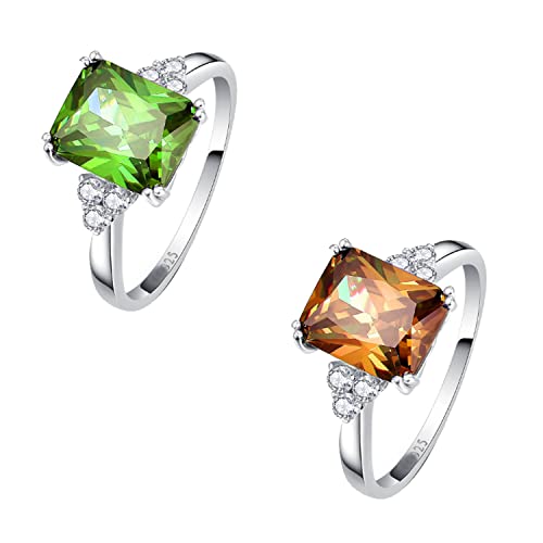 Zultanite Stone Ring, Octagonal Style Ring, Handmade Ring, 925 Sterling Silver Ring, Gift For Her