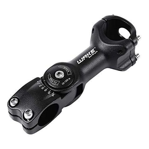 Wake MTB Adjustable Bike Stem 110mm Cover
