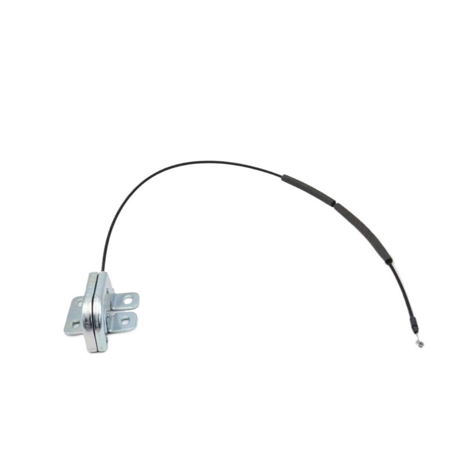 Yijiavsx Down L Left For Renault For Koleos 2009-2016 Rear Trunk Lock Back Door Latch Locks Upper And Down 905923361R 905932234R Yijiavsx(Down L Left)