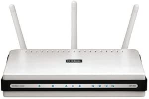 D-Link Wireless N300 Mbps Extreme-N Gigabit Router (DIR-655)