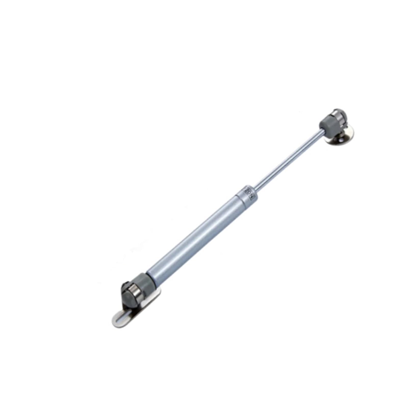 Cbtyacvlp Silver 4 Pack Gas Spring Hinge 6-15Kg Hydraulic Strut Lid Support For Kitchen Cabinet Cupboard Box Furniture Hardware(,15Kg (150N) (33Lb))