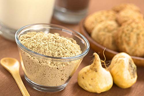 Food To Live Organic Maca Powder, 4 Pounds - Gelatinized, Non-Gmo, Kosher, Vegan, Bulk #TOP5