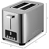 Salton ET2072 Toaster, Stainless Steel
