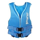 ★Die Schwimmweste Hergestellt aus flexiblem und weichem Neopren,und bietet ausreichend Auftrieb. hautfreundlich und nicht reizend, angenehm zu tragen, atmungsaktiv und nicht stickig,hoher Sicherheitsfaktor