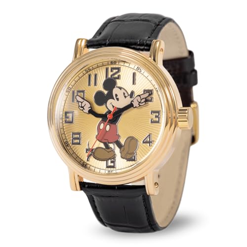 Disney Montre de Fitness NEWDS001214 au design magique et boîtier robuste