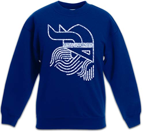 Sweat Viking enfant Urban Backwoods idéal pour l'école et les sorties de plein air en automne