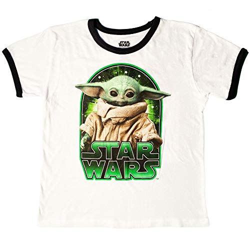 Star Wars The Child Little & Big Boys T Shirt