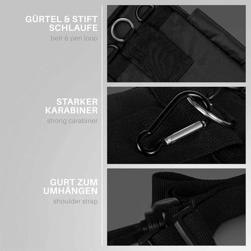 Doogee S Cyber étui robuste imperméable moex avec mousqueton - 6