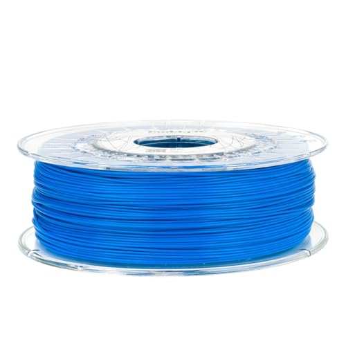 PLA Azul Buddy3D filamento de alta precision sin enredos para maquetas perfectas