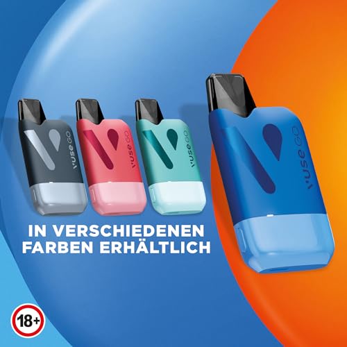vuse go max zero nicotine Vuse Go Zero Amazon Nicotine Free Disposable Vape Vuse Go 700