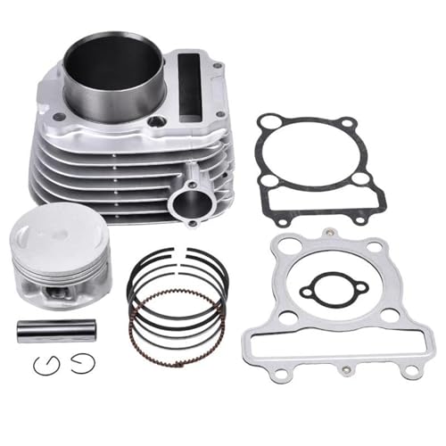 Kit piston et joint de culasse pour moto Yamaha TTR225 et XT225 Serow