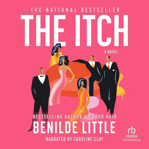 The Itch cover art
