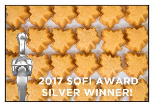 Mount Mansfield Maple Certified Organic Pure Vermont Maple Candy (Half Pound) #TOP1